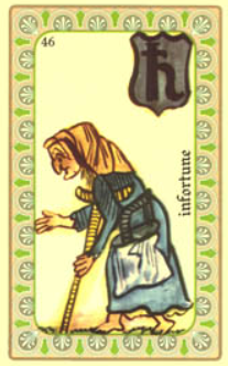 46 Infortunia Oraculo de Belline