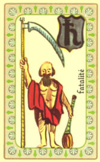 48 Fatalidad Oraculo de Belline