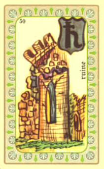 50 La ruina Oraculo de Belline
