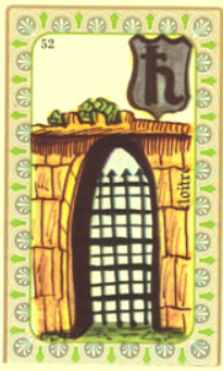 52 Enclaustro Oraculo de Belline