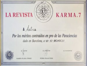 diploma-KARMA